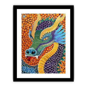 Dragon Art Print