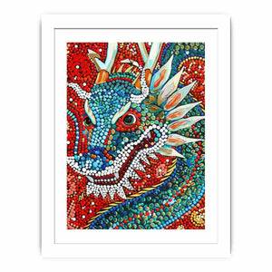 Butterfly Streched canvas