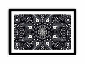 Dot Art Print