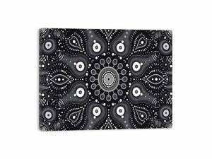 Dot Canvas Print