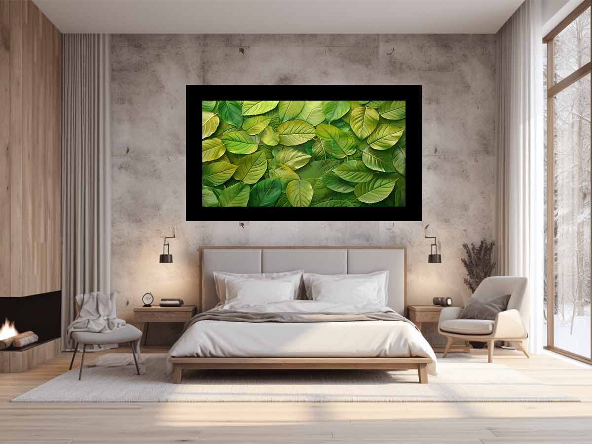 Green Leaves