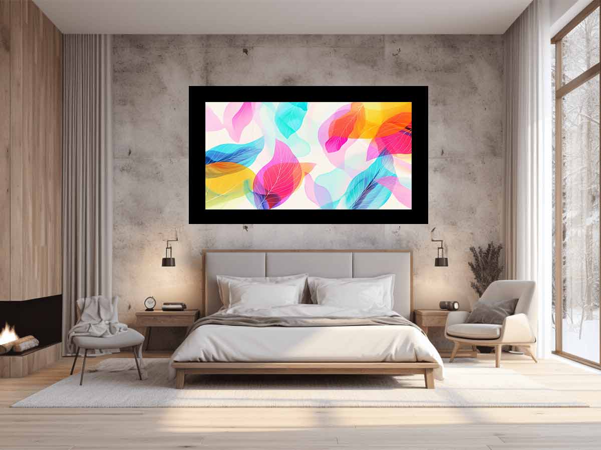 Abstract Leaves
