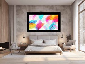 Abstract Leaves