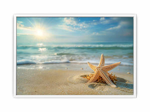 Starfish Framed Print