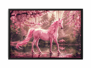 Unicorn Painting