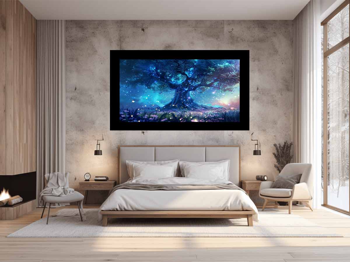 Galaxy Tree