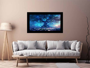 Galaxy Tree