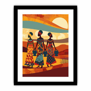 Under the Sun Art Print