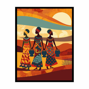 Under the Sun Painting