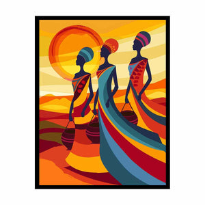 Under the Sun Painting