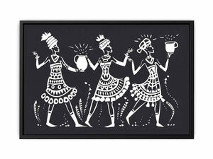 Dance Painting
