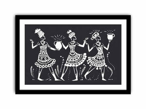 Dance Art Print