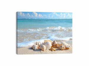 SHell Canvas Print