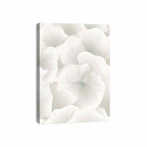Flower Petals Canvas Print