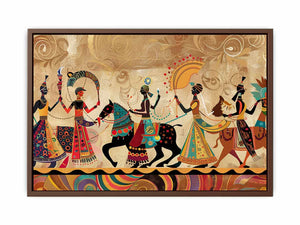 Indian Wedding Parade Poster