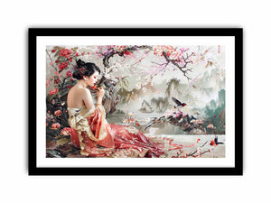 cherry Blossom Art Print