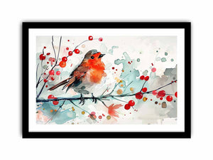 Sparrow Art Print