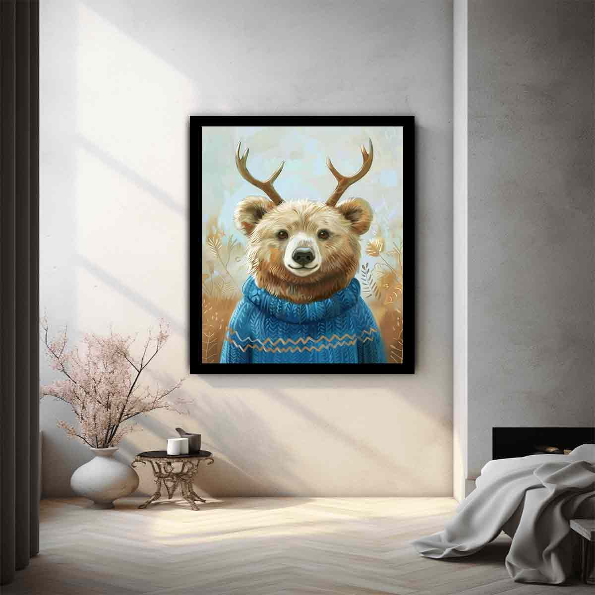 Cute Bear
