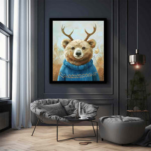 Cute Bear