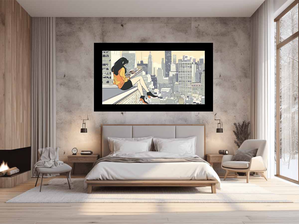 Roof Top Skyline