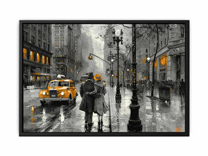 New York Street Painting