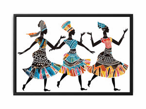 Dance Painting