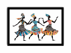Dance Art Print