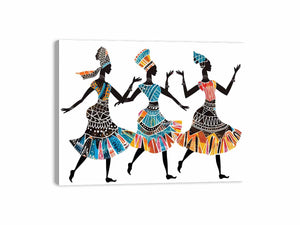 Dance Canvas Print