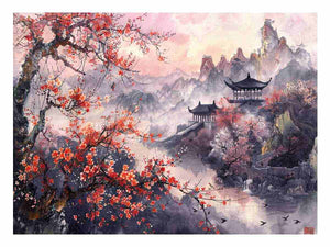 Plum Blossoms