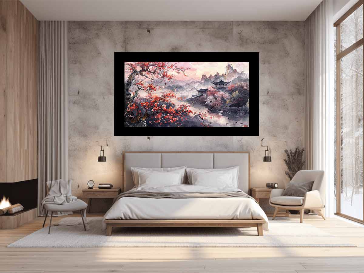 Plum Blossoms