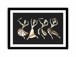Dance Art Print