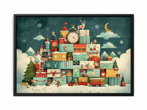 Christmas Painting