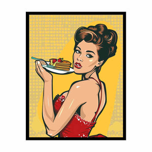 Breakfast Painting