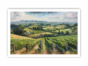 Framed print
