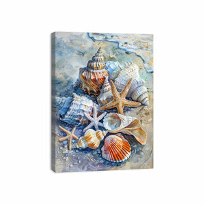 SHell Canvas Print