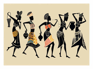 Dance in Africa