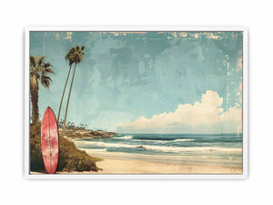 Beach Art Painting Painting