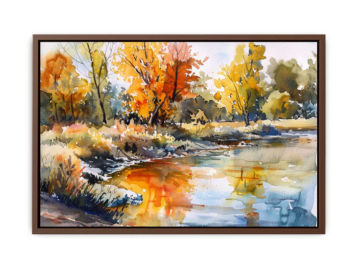 Watercolor Paining
