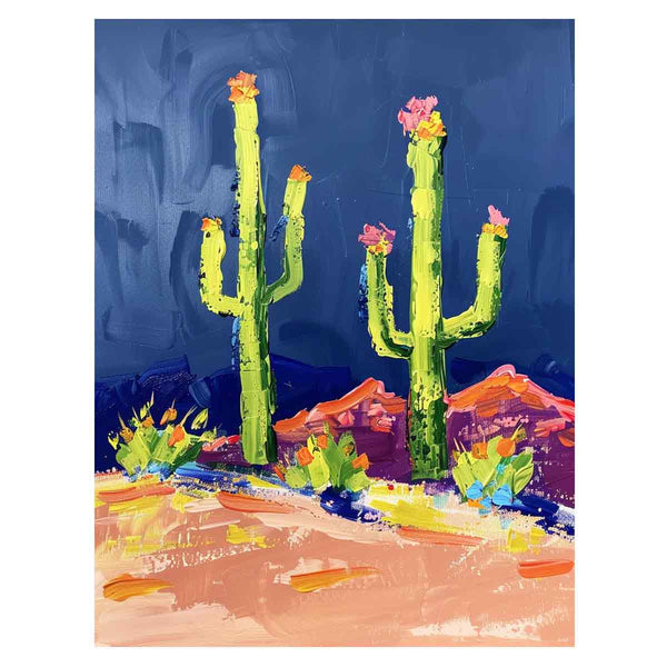 Cactus  Art Print