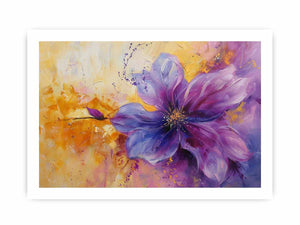 Framed print