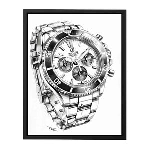 Watch Painting