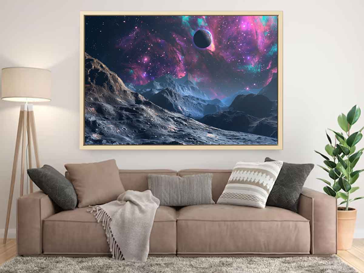 Space Mountian