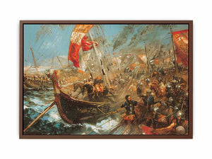 Battle of Issus Poster