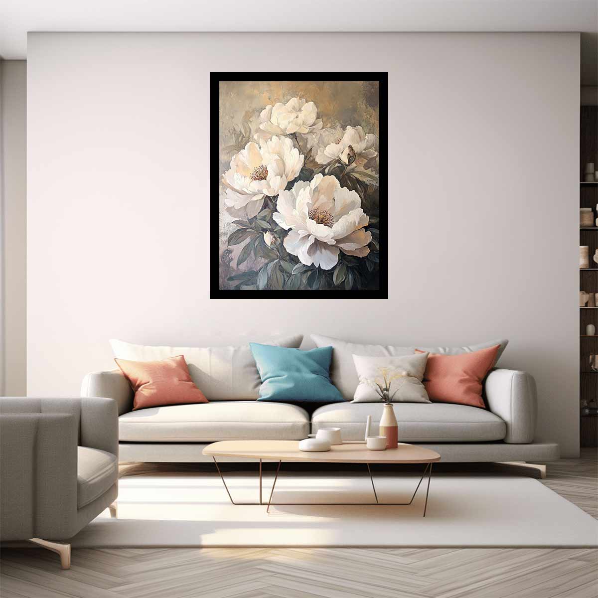 Ivory Bloom