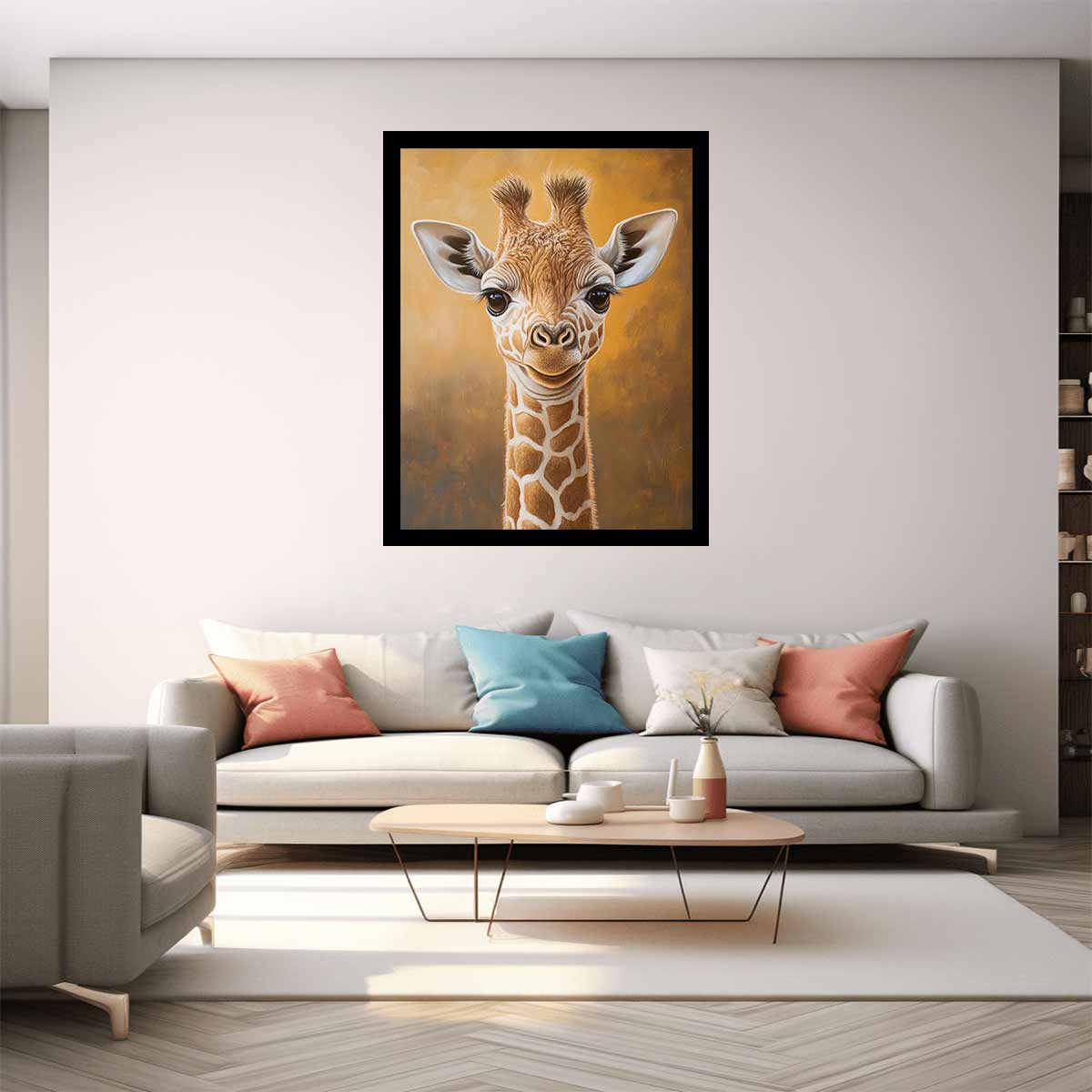 Gentle Gaze
