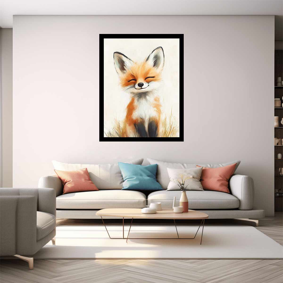 Fox of Joy