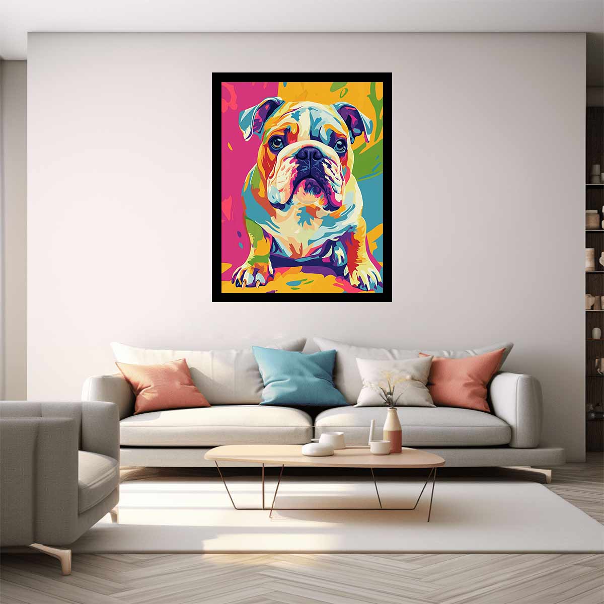 Pop Bulldog