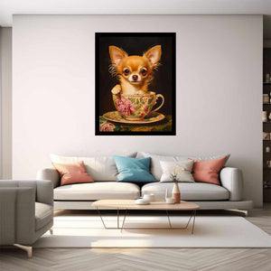 Tea Cup Companion