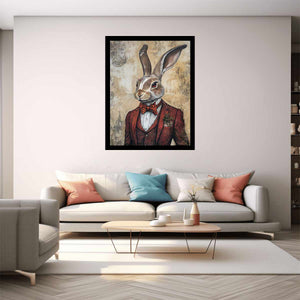The Gentle Hare