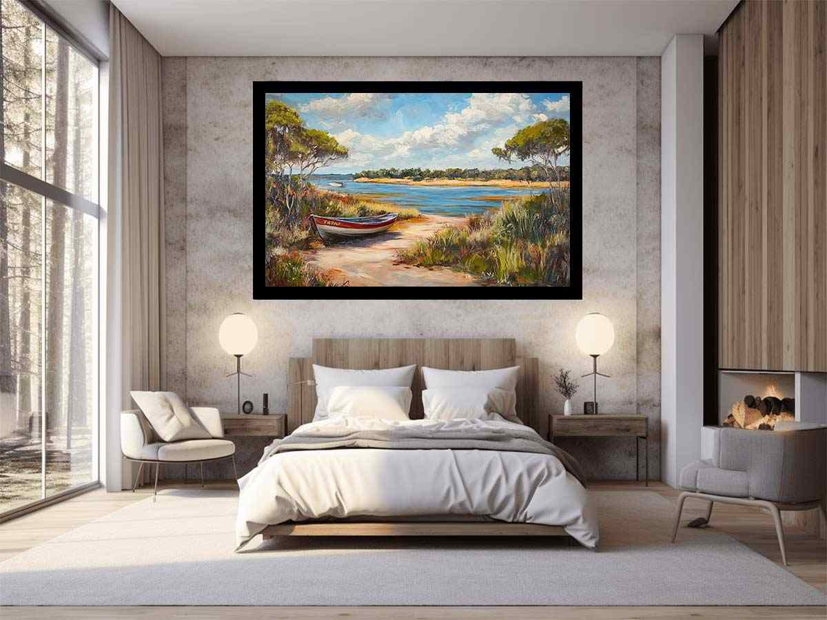 Riverside Retreat